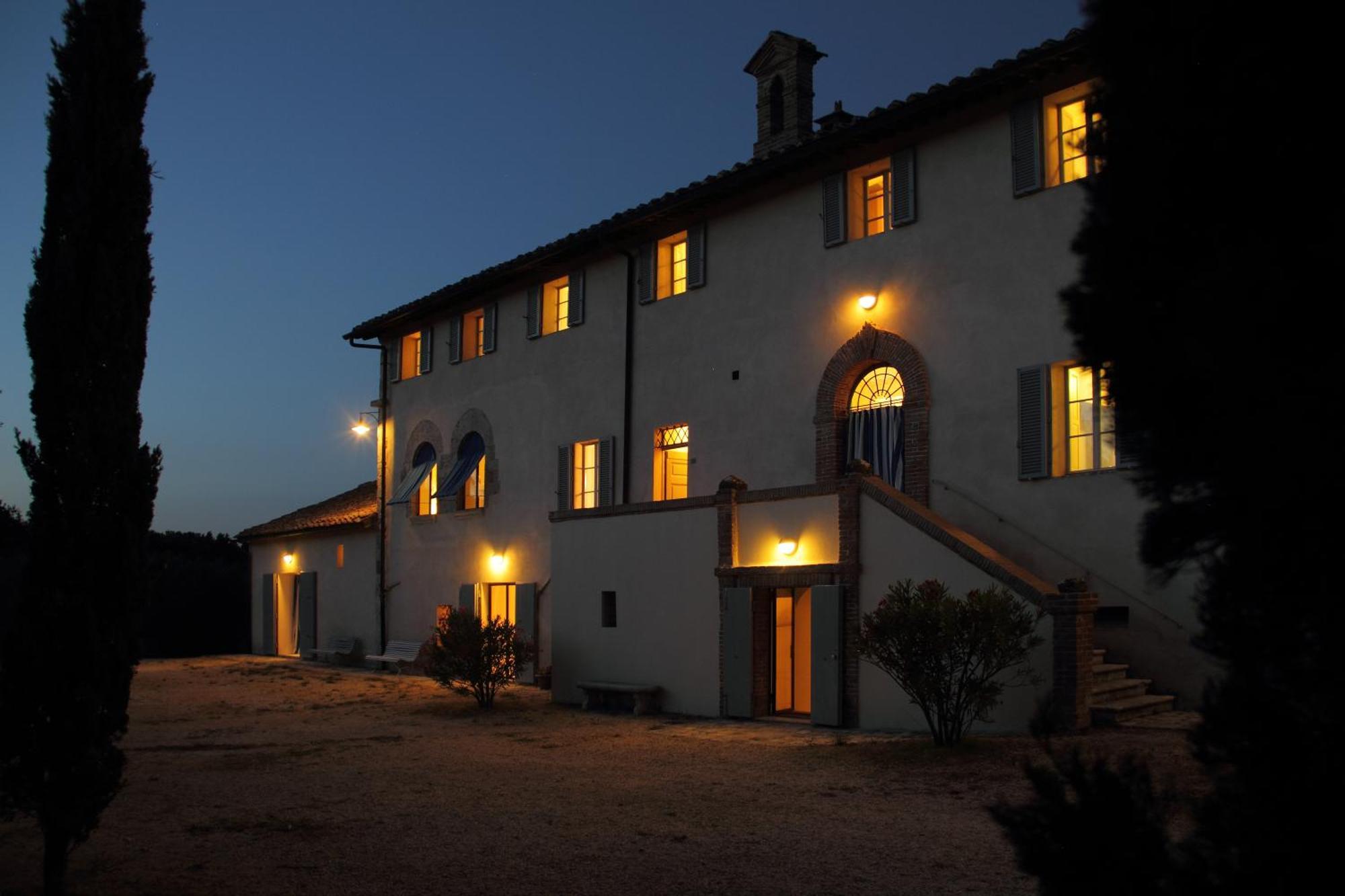 Agriturismo Borgo Personatina Sovicille Habitación foto