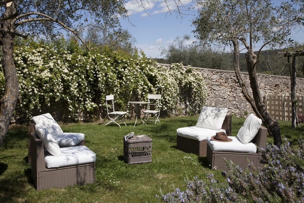 Agriturismo Borgo Personatina Sovicille Exterior foto